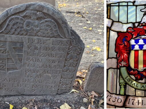 The Identification Of American Coats Of Arms