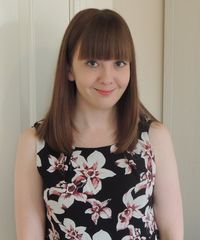 Portrait of Chloe O'Shea.