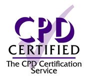 CPD Certified logo.
