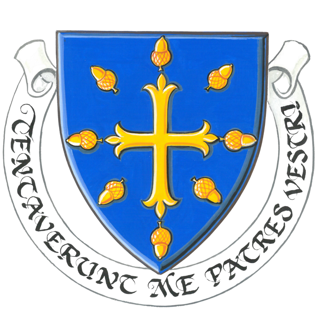 The IHGS coat of arms.