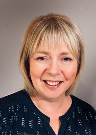 Portrait of Lorraine Whale.