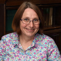 Portrait of Lucy Browne.