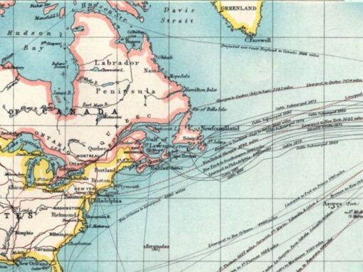 Bridging the Atlantic to find lost English, Scottish or Irish ancestors