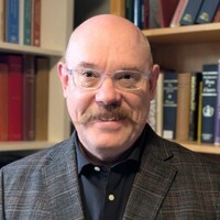 Portrait of Chris Huning.