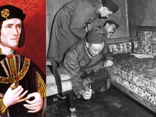 DNA Evidence Puts to Rest a Centuries-Old Royal Mystery and the Adolf Hitler Escape Conspiracy