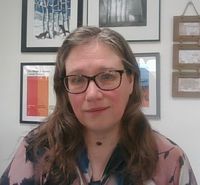 Kate Blackham, IHGS Student Ambassador