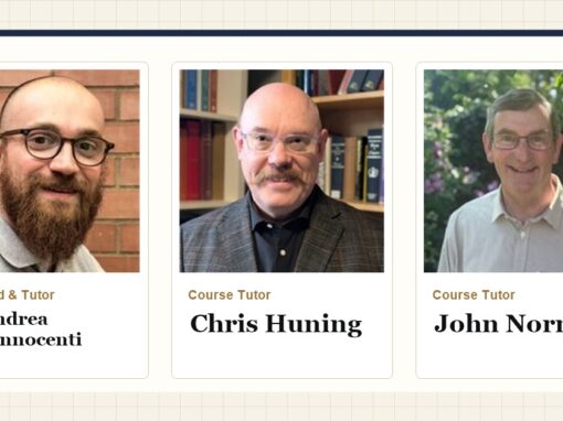IHGS Welcomes Three New Tutors to Its Team