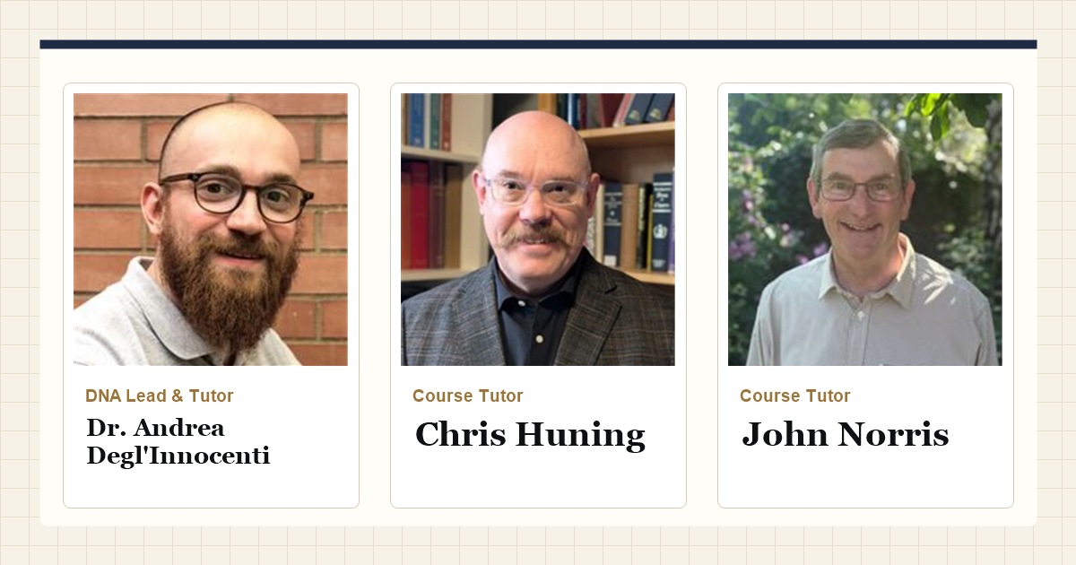 IHGS Welcomes Three New Tutors to Its Team