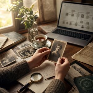 Completing Your Ancestral Journey