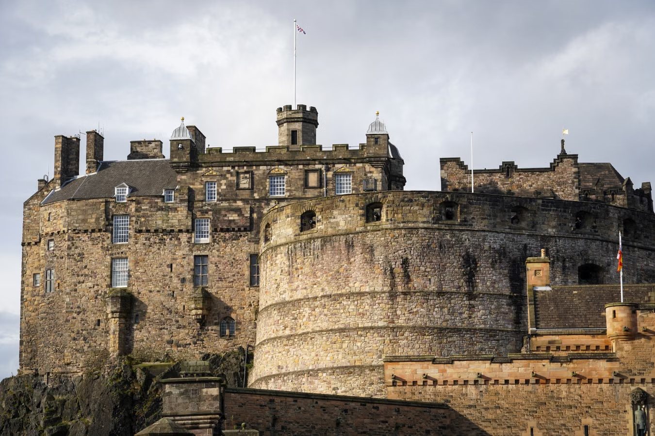 Scottish Ancestry course landscape for family history research.