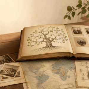 Broadening Your Family Tree